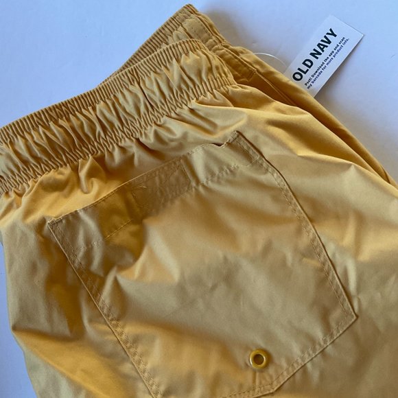 OLD NAVY Men's Swim Trunks NWT Size L - Picture 3 of 7